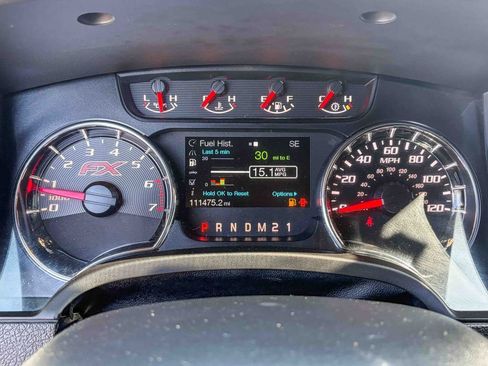 Used 2013 Ford F150 FX4 w/ Mid Equipment Group AWD/4WD image 10