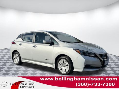 Used 2018 Nissan Leaf S w/ S Charge Package image 1