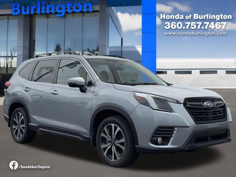 Used 2023 Subaru Forester Limited AWD/4WD image 8