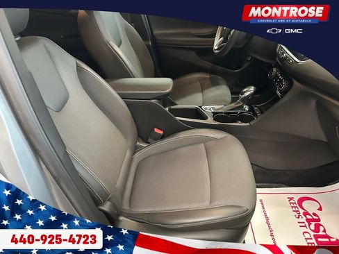 Used 2023 Buick Encore GX Select w/ Experience Buick Package FWD image 31