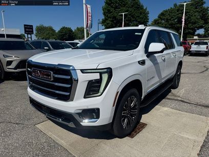 New 2026 GMC Yukon XL Elevation w/ Elevation Premium Package