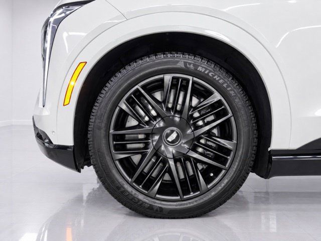 Used 2025 Cadillac Escalade IQ Sport 2 w/ LPO, ONYX Package AWD/4WD image 15