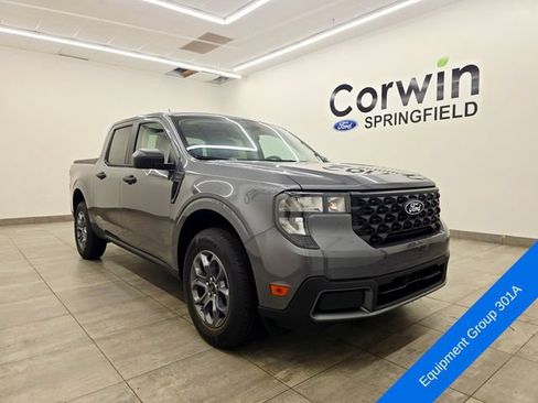 New 2026 Ford Maverick XLT w/ Equipment Group 301A AWD/4WD image 6