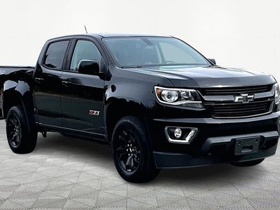 Used 2017 Chevrolet Colorado Z71 w/ Z71 Midnight Edition
