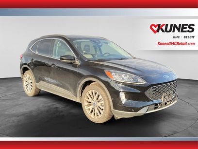 Used 2021 Ford Escape Titanium