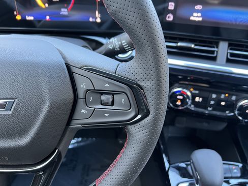 New 2026 Chevrolet Trax RS image 28