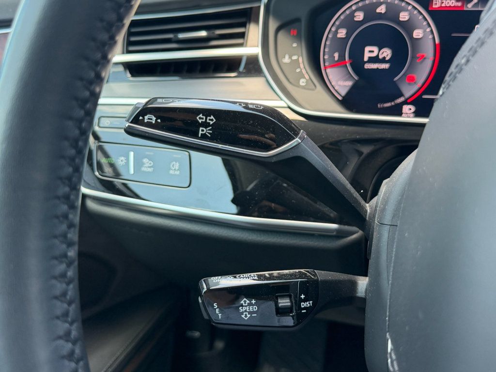 Used 2019 Audi A8 L 3.0T w/ Luxury Package AWD/4WD image 16