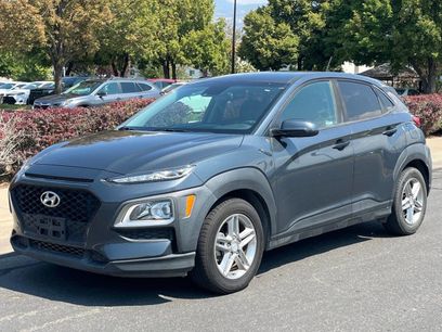 Used 2020 Hyundai Kona SE w/ Cargo Package
