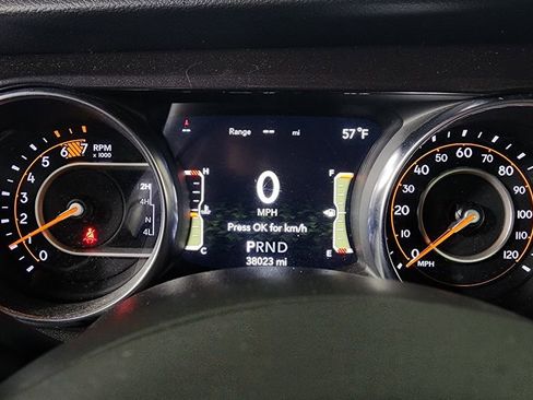 Used 2021 Jeep Wrangler Unlimited Sport image 17