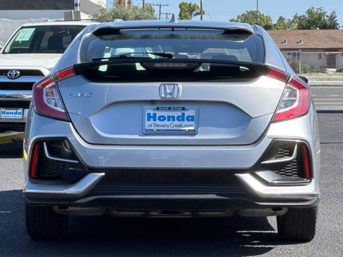 Used 2021 Honda Civic EX image 10