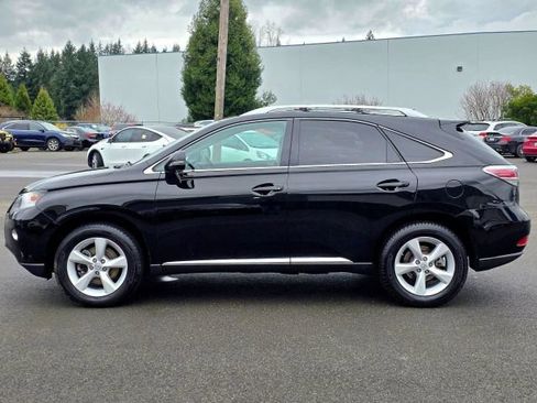 Used 2013 Lexus RX 350 350 w/ Navigation Pkg image 4