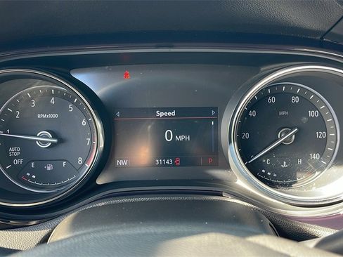 Used 2021 Buick Encore GX Select w/ Sport Touring Package image 21