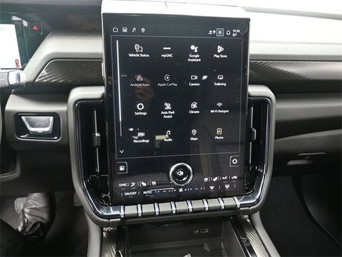 New 2026 GMC Yukon AT4 w/ AT4 Premium Plus Package image 14