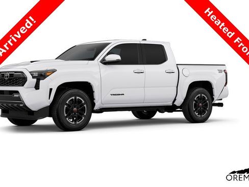 New 2025 Toyota Tacoma TRD Sport image 2