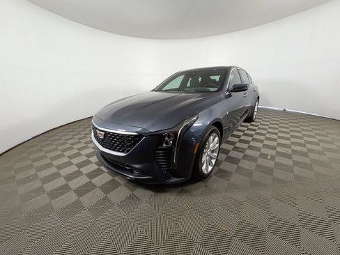 Used 2025 Cadillac CT5 Premium Luxury w/ Sun And Sound Package AWD/4WD image 29