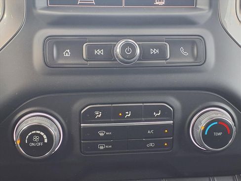 Used 2023 Chevrolet Silverado 1500 Custom Trail Boss w/ LPO, Dark Essentials Package image 6