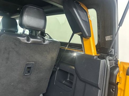 Used 2021 Ford Bronco Wildtrak AWD/4WD image 32