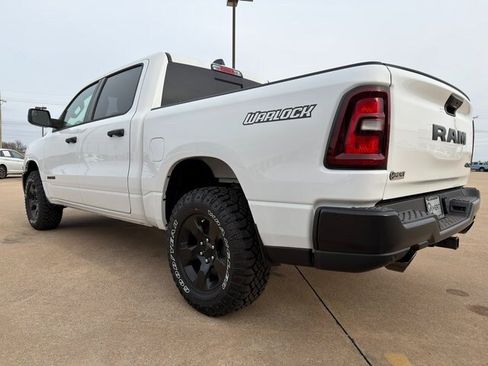 New 2026 RAM 1500 Classic Warlock image 16