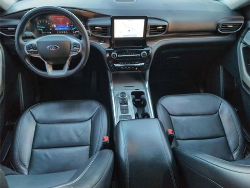 Used 2022 Ford Explorer Limited w/ Equipment Group 301A image 28