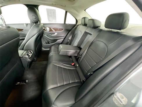 Used 2017 Mercedes-Benz C 300 4MATIC Sedan image 22