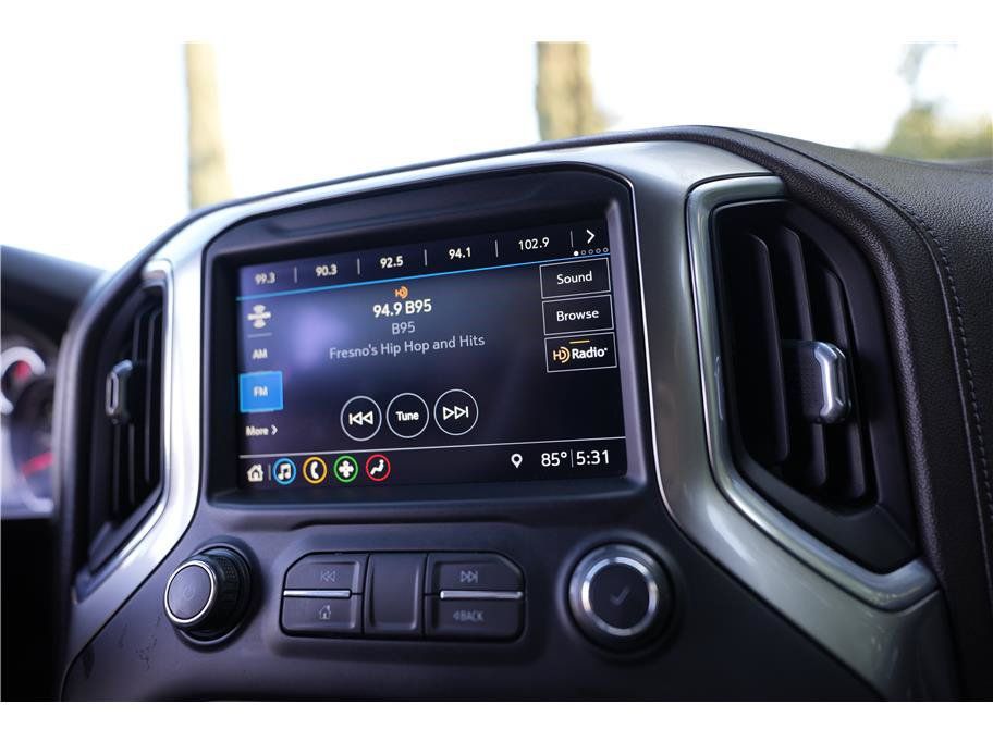 Used 2019 Chevrolet Silverado 1500 LT w/ Convenience Package AWD/4WD image 20