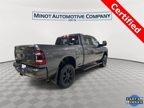 Certified 2024 RAM 2500 Laramie w/ Night Edition image 8