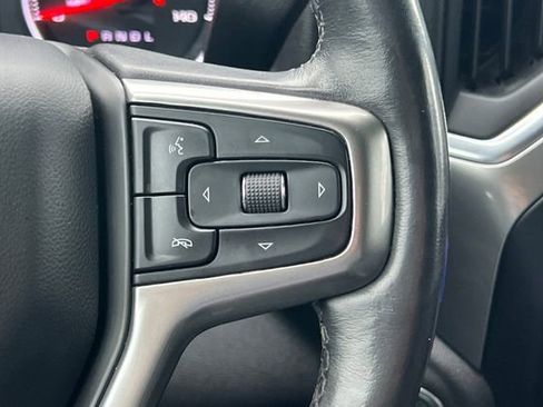 Used 2021 Chevrolet Silverado 1500 RST image 31