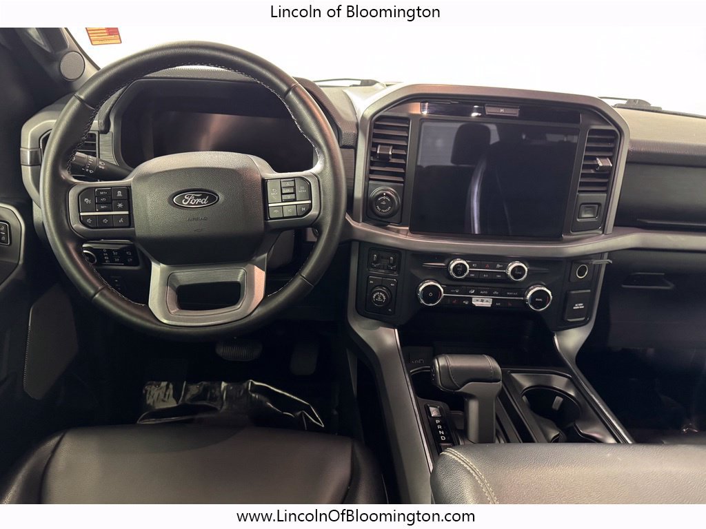 Used 2025 Ford F150 XLT w/ Equipment Group 303A High AWD/4WD image 18