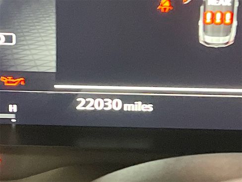 Used 2023 Nissan Rogue Platinum w/ Platinum Premium Package image 12