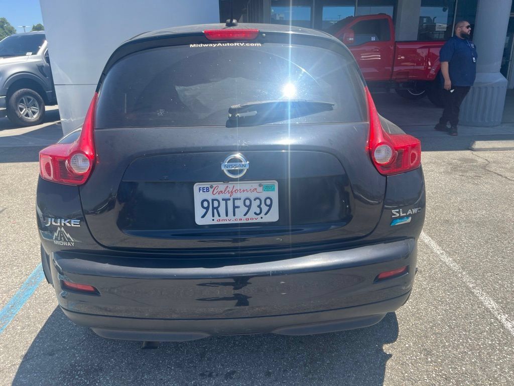Used 2012 Nissan Juke SL AWD/4WD image 5