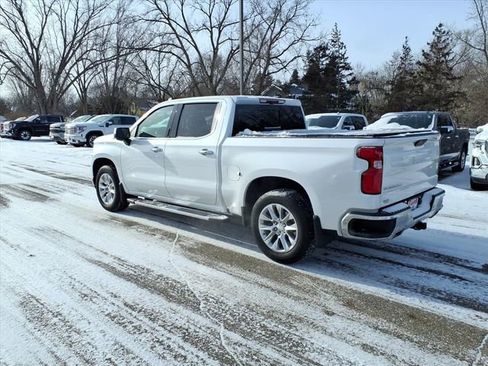 Used 2022 Chevrolet Silverado 1500 LTZ w/ LTZ Premium Package image 6