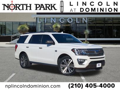 Used 2021 Ford Expedition King Ranch w/ Cargo Package