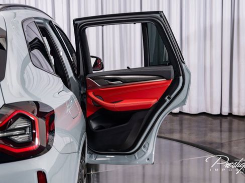 Used 2022 BMW X3 M Competition Package w/ Competition Package image 51