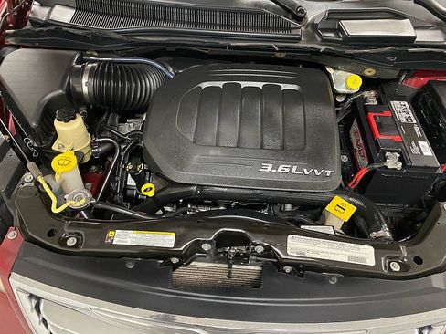 Used 2012 Chrysler Town & Country Touring w/ Entertainment Group #1 image 15