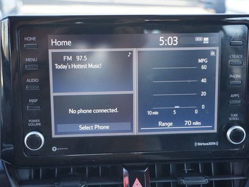 Used 2022 Toyota Corolla LE w/ Carpet Mat Package (TMS) FWD image 27