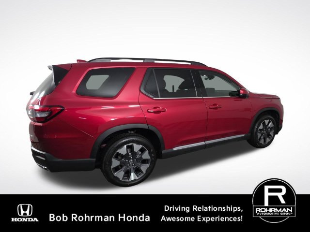 New 2026 Honda Pilot Elite image 9