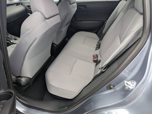 Used 2025 Toyota Corolla Cross AWD Hybrid image 17