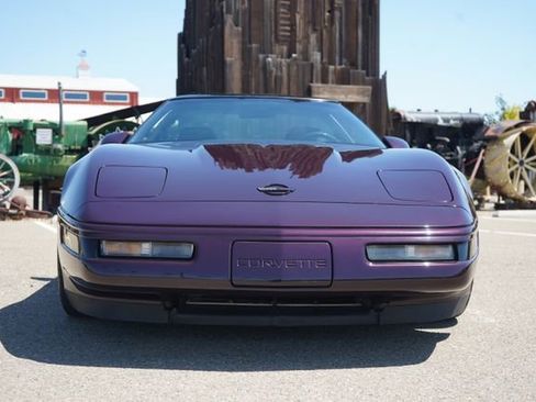 Used 1992 Chevrolet Corvette ZR-1 RWD image 6
