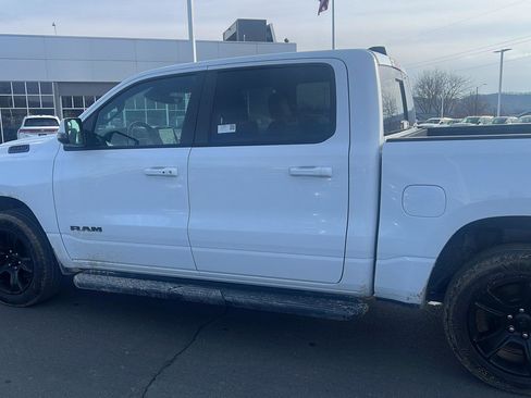 Used 2023 RAM 1500 Sport w/ Rebel Level 2 Equipment Group image 11