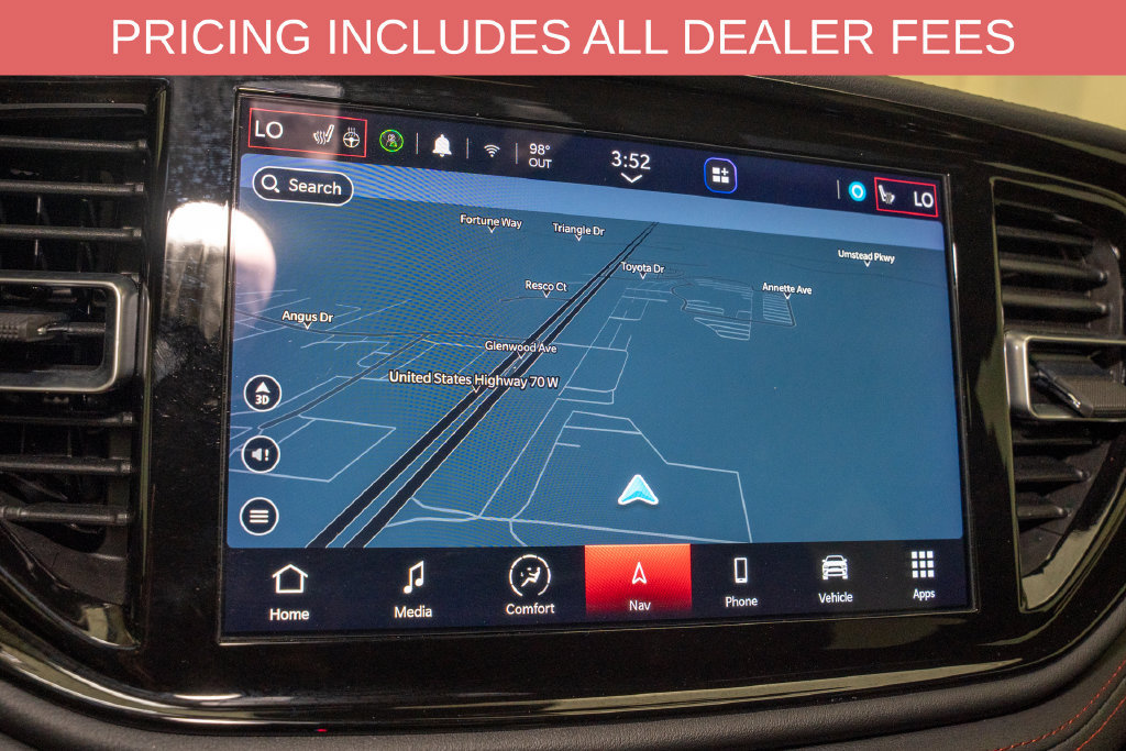 Used 2023 Dodge Durango Citadel AWD/4WD image 15