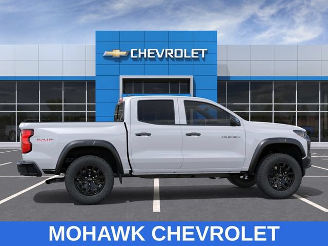 New 2026 Chevrolet Colorado Trail Boss AWD/4WD image 5