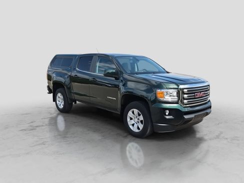 Used 2016 GMC Canyon SLE w/ SLE Convenience Package AWD/4WD image 2