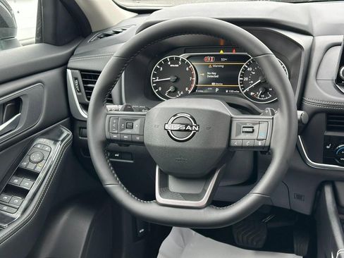 New 2026 Nissan Rogue SV image 7