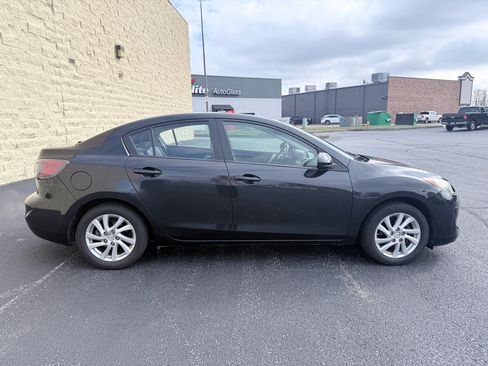 Used 2012 MAZDA MAZDA3 i Grand Touring image 7
