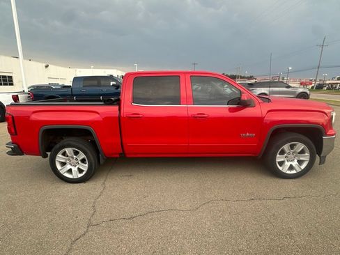 Used 2016 GMC Sierra 1500 SLE w/ Texas SLE Value Package RWD image 9