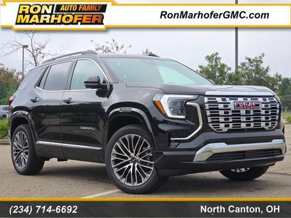 New 2027 GMC Terrain Denali