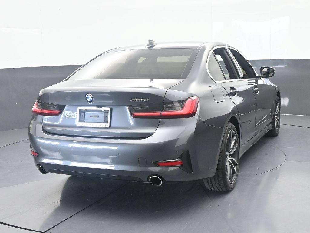 Used 2020 BMW 330i Sedan w/ Convenience Package RWD image 5