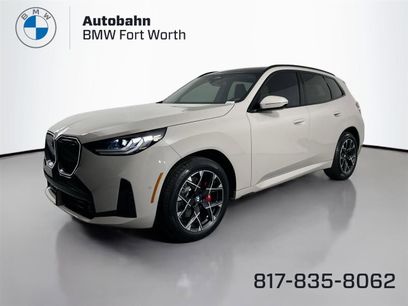 New 2026 BMW X3 xDrive30