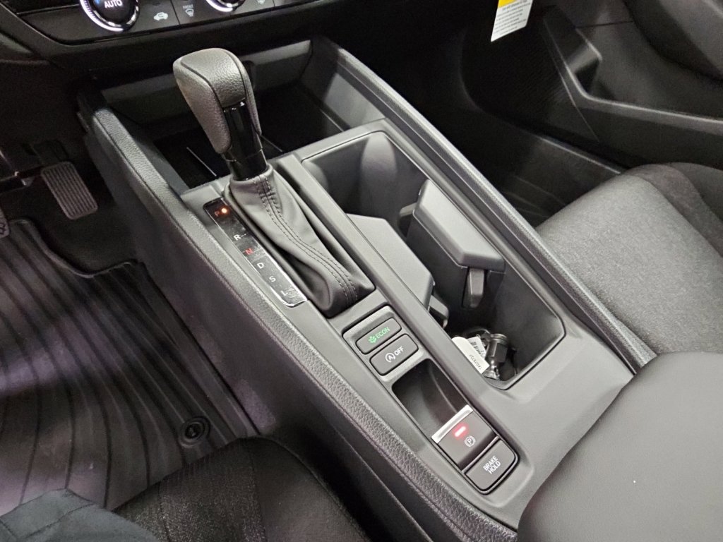 New 2026 Honda Accord LX image 17