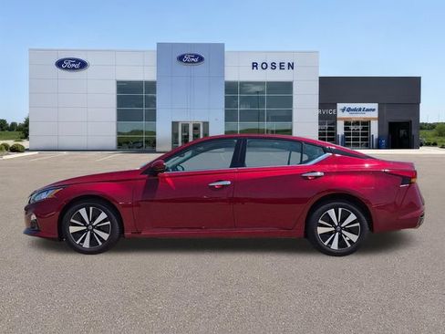 Used 2019 Nissan Altima 2.5 SV AWD/4WD image 6